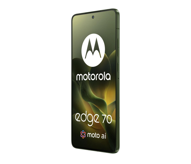 Motorola edge 70 5G 12/512GB Bronze Green 120Hz + Ładowarka 68W - 1486849 - zdjęcie 5